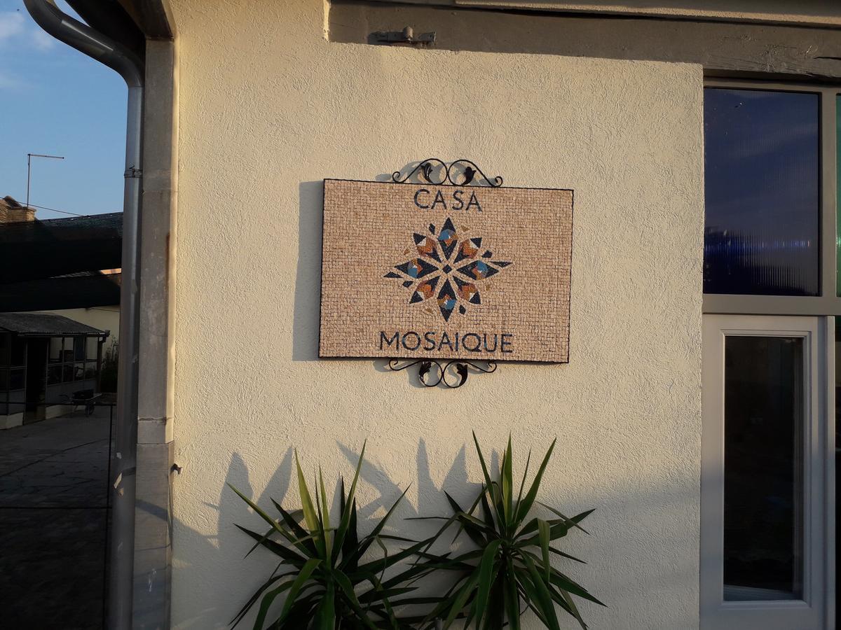 Mosaique Casa Διαμέρισμα Βελιγράδι Εξωτερικό φωτογραφία