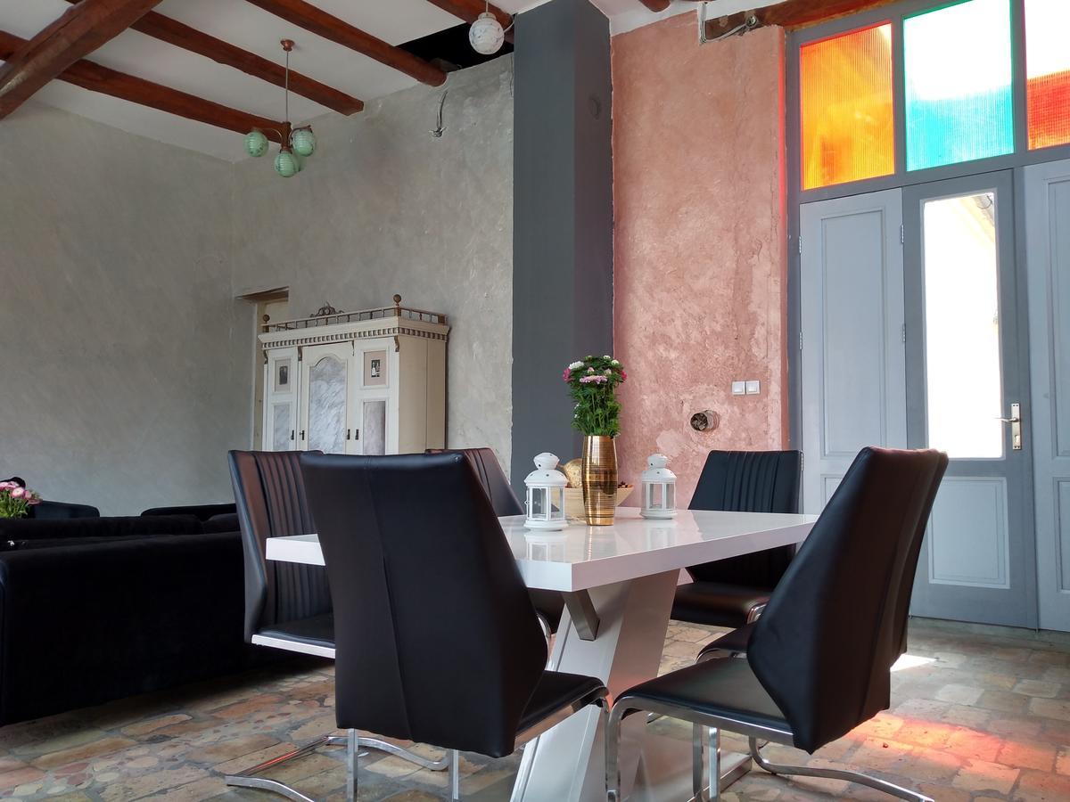 Mosaique Casa Διαμέρισμα Βελιγράδι Εξωτερικό φωτογραφία