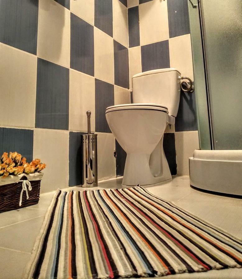 Mosaique Casa Διαμέρισμα Βελιγράδι Εξωτερικό φωτογραφία
