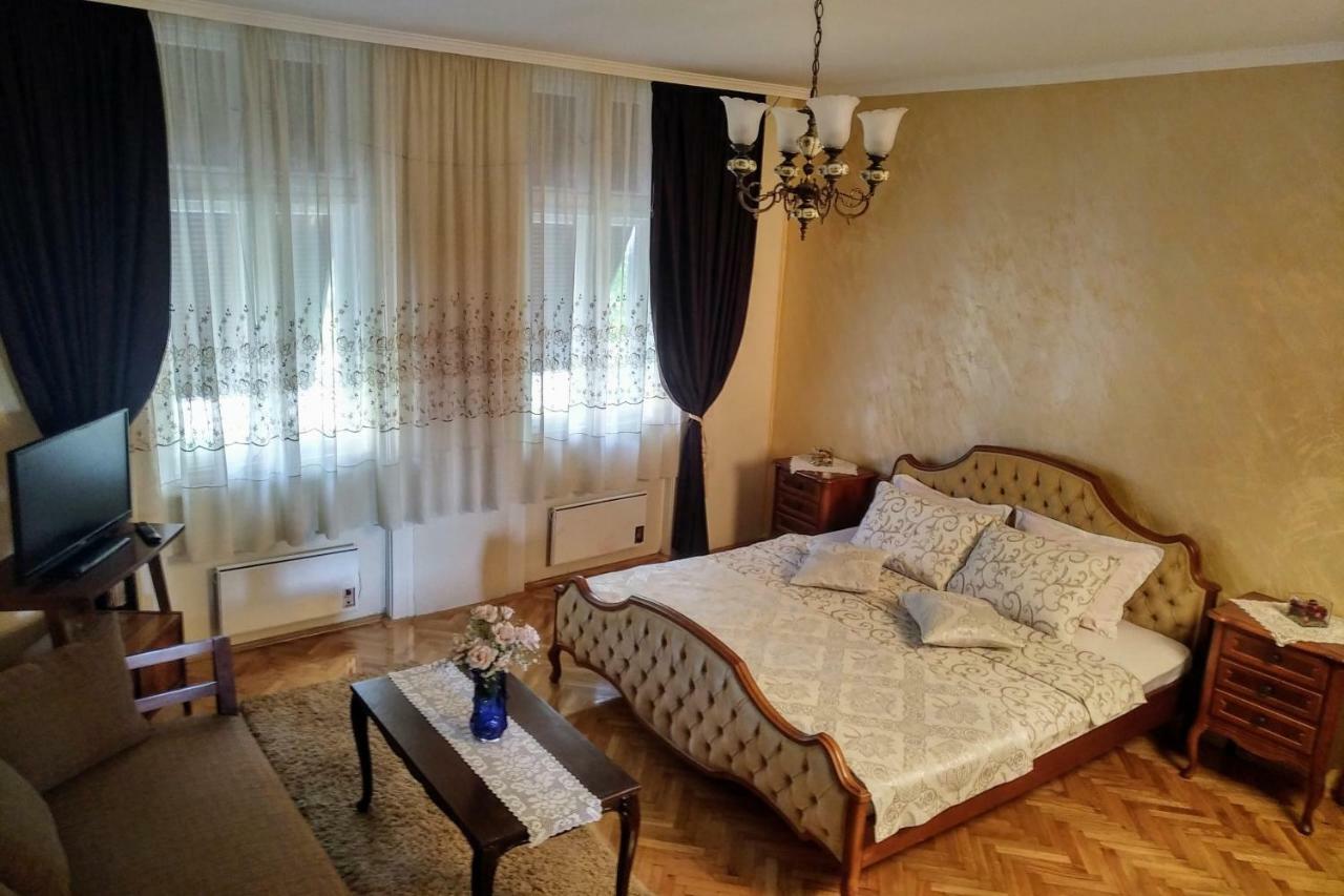 Mosaique Casa Διαμέρισμα Βελιγράδι Εξωτερικό φωτογραφία
